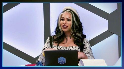 Dimension 20's Adventuring Party Season 6 Episode 3 - Schrödinger's Double Slit