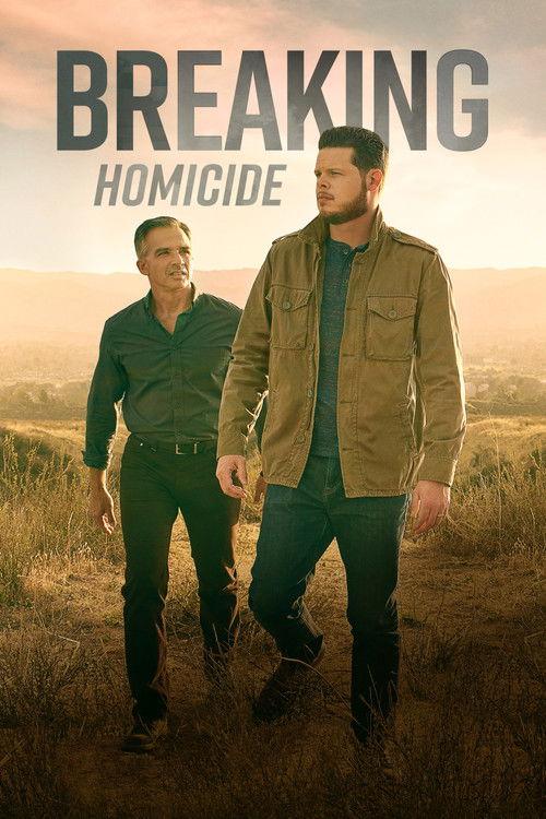 Breaking Homicide poster