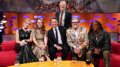 The Graham Norton Show Season 33 Episode 10 - Episode 10
