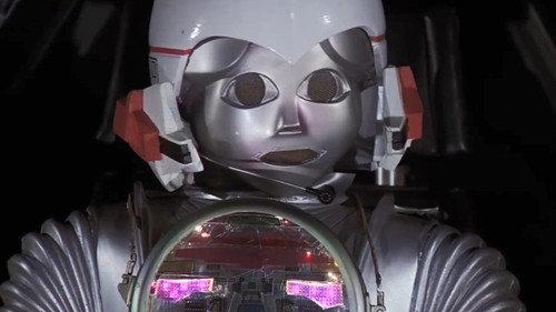 Buck Rogers in the 25th Century Season 1 Episode 4 - Planet of the Slave Girls (2)