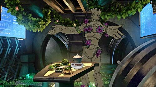Marvel's Guardians of the Galaxy Season 2 Episode 11 - Symbiote War (1): Wild World