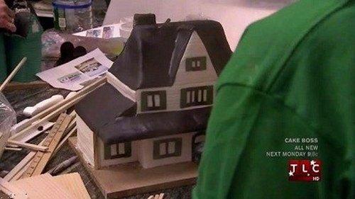 Cake Boss Season 4 Episode 14 - Houses, Help, & Hitting the Road!