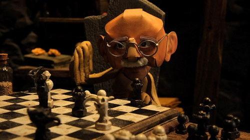 Mary Shelley's Frankenhole Season 1 Episode 7 - Hunger of the Vampire