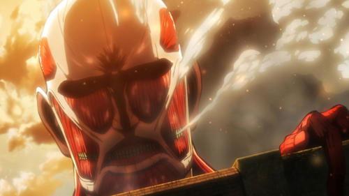 undefined Season 1 Episode 1 - To You, in 2000 Years: The Fall of Shiganshina (1)