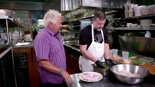 Diners, Drive-Ins and Dives Season 33 Episode 14 - Cruisin' Capital Cities