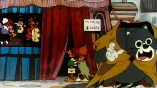 The Adventures of Pinocchio Season 1 Episode 3 - Let's Go To The Marionetto Show