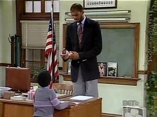 Diff'rent Strokes Season 5 Episode 6 - Substitute Teacher