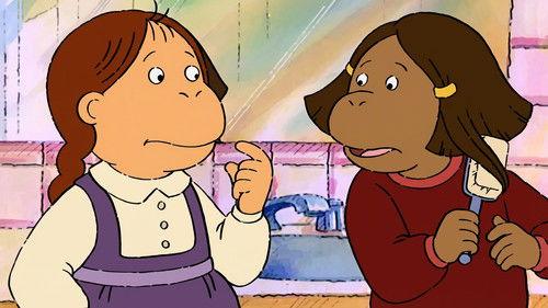 Arthur Season 1 Episode 2 - Francine's Bad Hair Day