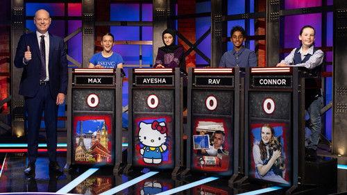 Hard Quiz Kids Season 1 Episode 4 - Capital Cities, Hello Kitty, Aviation Disasters And The Wizard Of Oz
