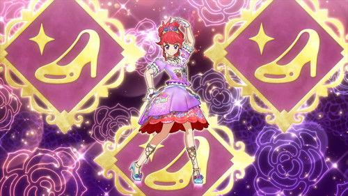 Aikatsu! Season 3 Episode 9 - The Passionate Sangria Rosa