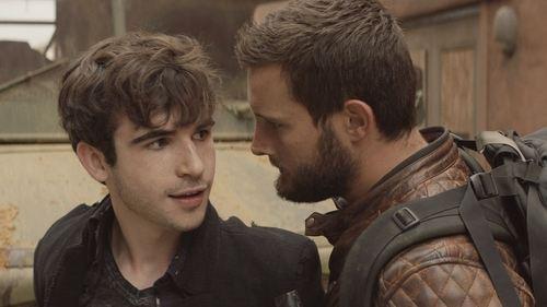 undefined Season 1 Episode 6 - Shadow Puppets