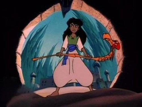 Aladdin Season 2 Episode 39 - Witch Way Did She Go?