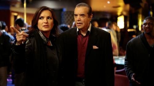 Law & Order: Special Victims Unit Season 15 Episode 12 - Jersey Breakdown