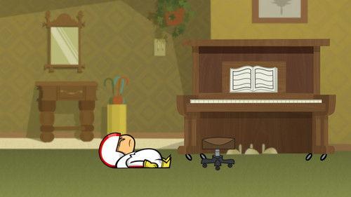 Kick Buttowski: Suburban Daredevil Season 1 Episode 15 - Runaway Recital