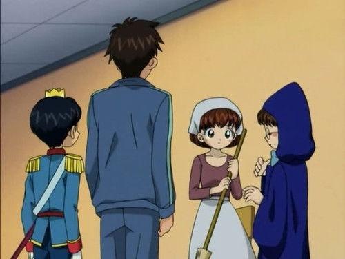 Hamtaro Season 1 Episode 18 - The Slipper Chase