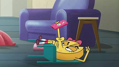 Boy Girl Dog Cat Mouse Cheese Season 1 Episode 6 - Mama'd Boy