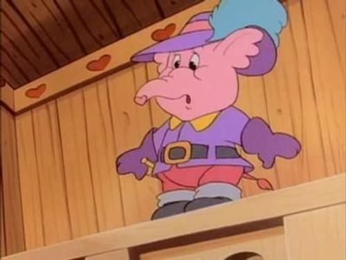 The Care Bears Season 4 Episode 6 - Lotsa Heart's Wish