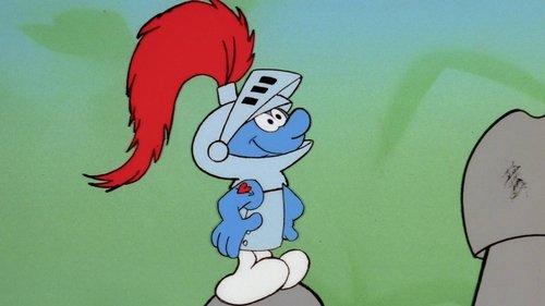 The Smurfs Season 1 Episode 19 - Sir Hefty