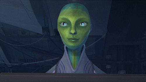undefined Season 2 Episode 11 - Last Flight of the Protostar (1)