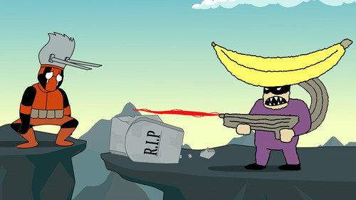 Cartoon Hell Season 1 Episode 22 - Pompaduels