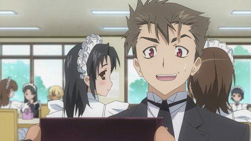 Ladies versus Butlers! Season 1 Episode 4 - Lady Versus Virgin?