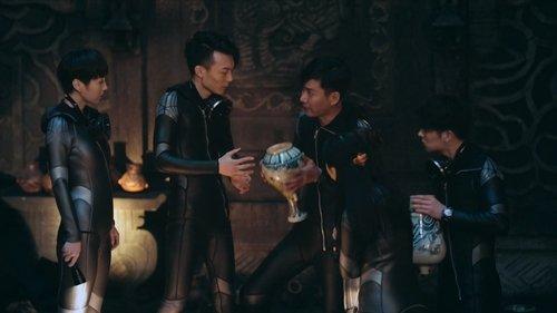 The Lost Tomb 2: Explore with the Note Season 1 Episode 4 - Episode 4