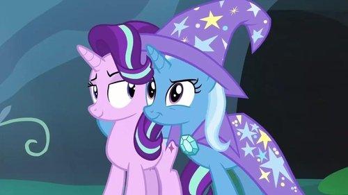 My Little Pony: Friendship Is Magic Season 7 Episode 17 - To Change A Changeling