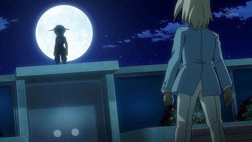 Inazuma Eleven Season 4 Episode 18 - A Visitor