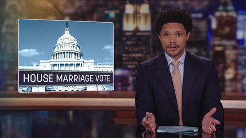The Daily Show Season 27 Episode 110 - Jenny Slate