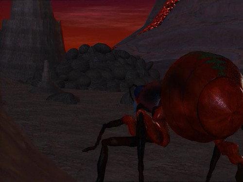 undefined Season 1 Episode 18 - Spider's Game
