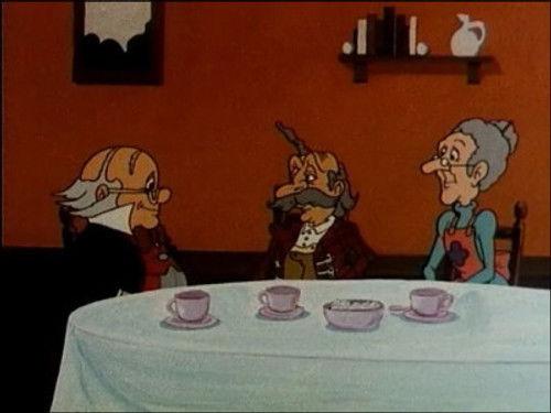 Doctor Snuggles Season 1 Episode 10 - The Wondrous Powers of the Magic Casket