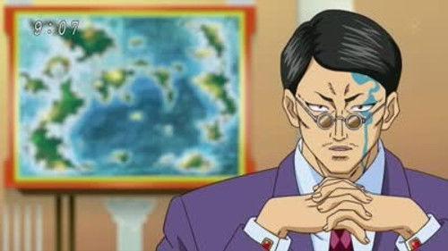 Toriko Season 2 Episode 11 - Unleash the Roar! The Release of the Condemned Criminal Zebra!