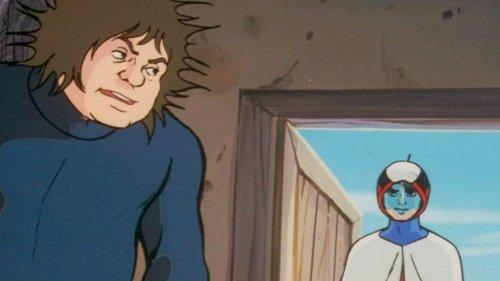 Science Ninja Team Gatchaman Season 1 Episode 26 - God Phoenix, Be Reborn