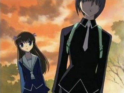 Fruits Basket Season 1 Episode 1 - The Strangest Day