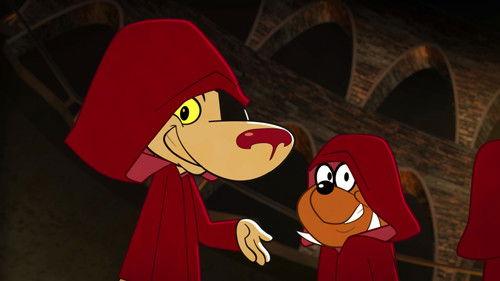 Danger Mouse Season 1 Episode 39 - The Cute Shall Inherit the Earth