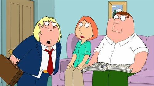 Family Guy Season 9 Episode 13 - Trading Places