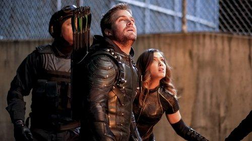 Arrow Season 6 Episode 22 - The Ties That Bind