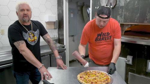 Diners, Drive-Ins and Dives Season 51 Episode 2 - Sandwich Smorgasbord