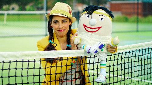 Humpty's Big Adventure Season 1 Episode 15 - Tennis
