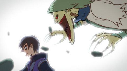 Scissor Seven Season 2 Episode 8 - Two Heroes
