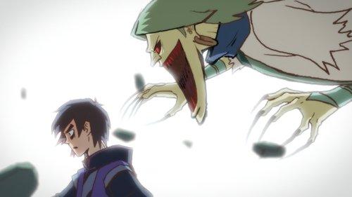 Scissor Seven Season 2 Episode 8 - Two Heroes