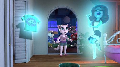 Talking Tom and Friends Season 5 Episode 5 - The New Old Roommate