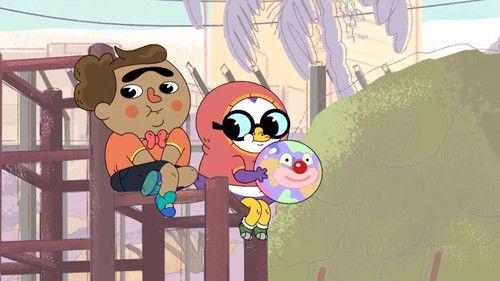 Oswaldo Season 2 Episode 13 - Jeorigins: Jermaine Begins