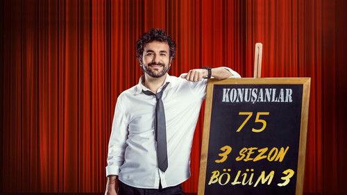 Konuşanlar Season 3 Episode 3 - Episode 3