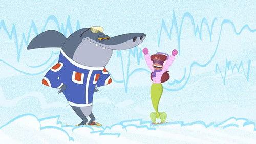Zig and Sharko Season 1 Episode 37 - Frozen Island