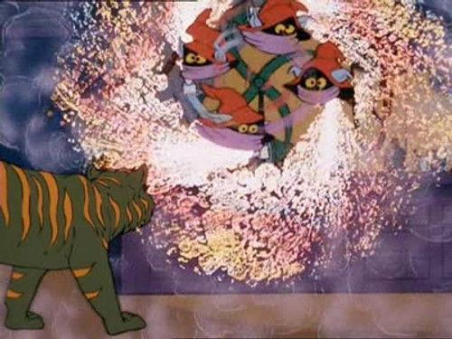 He-Man and the Masters of the Universe Season 2 Episode 5 - The Rarest Gift of All