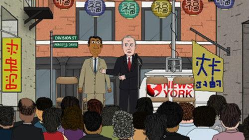 The Life & Times of Tim Season 3 Episode 3 - Percey Davis Boulevard