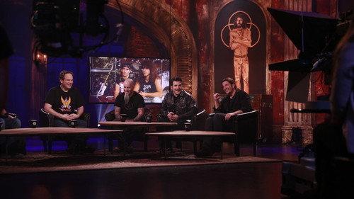 That Metal Show Season 14 Episode 2 - Anthrax
