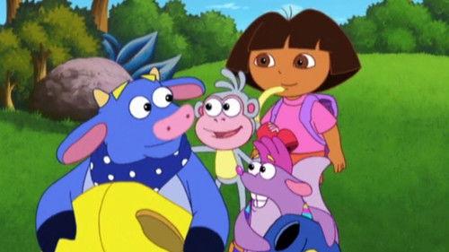 Dora the Explorer Season 3 Episode 9 - The Fix-It Machine