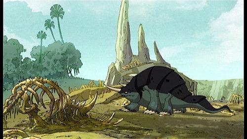 Dragon Hunters Season 2 Episode 2 - The Borbacks' Cemetery